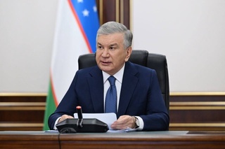 Транспорт соҳасидаги йирик лойиҳалар бўйича ахборот берилди