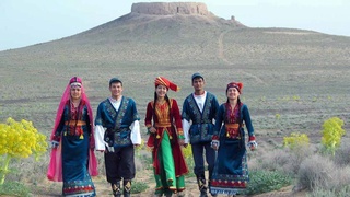 Золотое наследие Арала