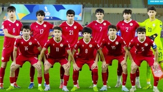 Таджикистан драматично проиграл Южной Корее в серии пенальти