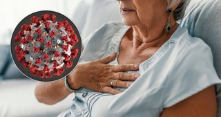 Названы опасные последствия коронавируса для сердечно-сосудистой системы