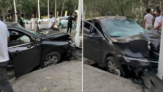 Тошкентда "Malibu-2" ва "Nexia-1" иштирокида ЙТҲ содир бўлди