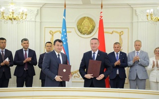 В Минске состоялось 9-е заседание Узбекско-беларуской межправительственной комиссии по двустороннему сотрудничеству