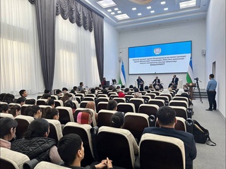 Учреждения юстиции Навоийской области ориентированы на открытость и прозрачность