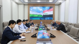 Узбекистан - Ирак: обсуждены перспективы сотрудничества