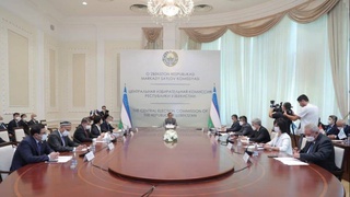 В ЦИК зарегистрированы кандидаты в Президенты Узбекистана от ДП «Миллий тикланиш» и Экологической партии