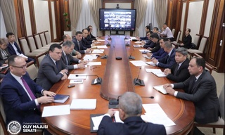 Комитет мәжілісінде Мемлекеттік бағдарламаны іске асыру және пошта қызметі туралы Заң қаралды