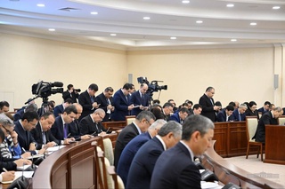 Ҳокимлар кредит самарасига шахсан жавоб беради