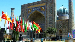 On April 13, a meeting of the foreign ministers of Afghanistan's neighboring countries will be held in Samarkand