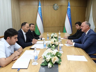 Узбекистан и «Kouzon Corporation» обсудили привлечение граждан в круизную индустрию