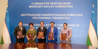 Сайлов участкаларида ногиронлиги бўлган шахслар учун барча шароитлар яратилади