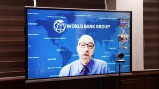 Коррупцияга қарши курашиш агентлиги ва Жаҳон банки вакиллари ўртасида учрашув бўлиб ўтди