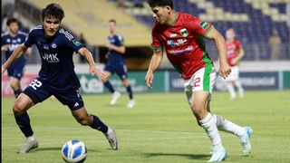 «Металлург» в меньшинстве не удержал победу над «Локомотивом»