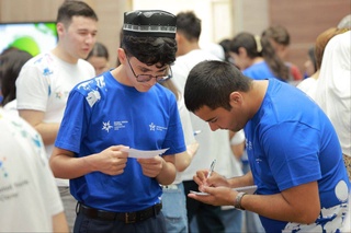 В Узбекистане стартовал Международный экологический лагерь
