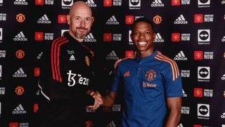 «Манчестер Юнайтед» приобрел из «Фейеноорда» Тайрела Маласию