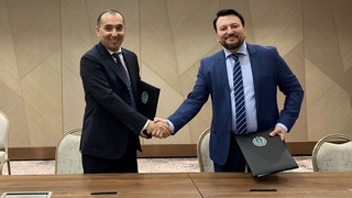 Ўзбекистон бозорига OneWeb сунъий йўлдошли алоқа компанияси жалб қилинмоқда