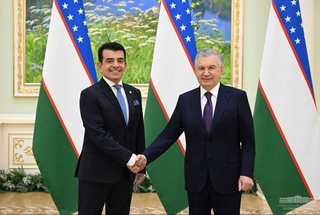 Өзбекстан Президенті ISESCO бас директорын қабылдады