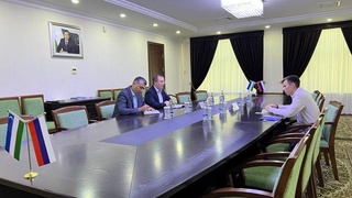 Казанский завод синтетического каучука заинтересован расширять бизнес в Узбекистане