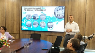 Тошкентда «Сунъий интеллект неврологияда» мавзусида конференция бўлиб ўтди