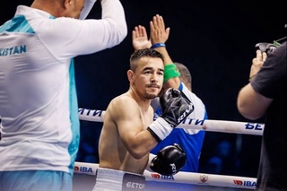 Ҳасанбой Дўстматовнинг навбатдаги рақиби маълум бўлди