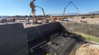 Эронда янги ядровий тадқиқот реактори қурилиши бошланди