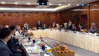 В Баку обсудили кандидатуру Узбекистана на пост председателя Европейской комиссии ООН Туризм