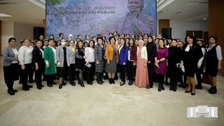 Состоялась творческая встреча «Зульфии сегодняшнего дня»