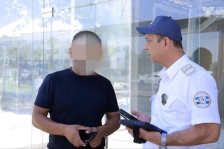 Автобусда йўл ҳақини тўламагани учун 6 мингдан ортиқ йўловчи жаримага тортилди