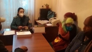 Пьяный отец оставил двухмесячную дочь продавщицам