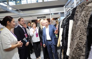 Charm mahsulotlarimiz xalqaro koʻrgazmada munosib baholandi