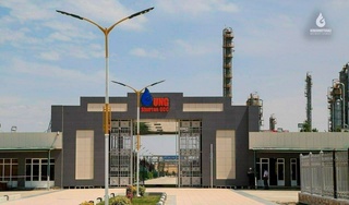 “Шўртан газ кимё мажмуаси”да 300 ўринли “Ишчилар шаҳарчаси” барпо этиляпти