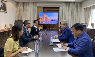 Малайзия компанияси Ўзбекистонда бир қатор соҳаларда қўшма лойиҳаларни амалга оширмоқчи