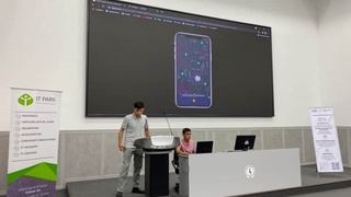 Турин политехника университети қошидаги инкубация марказида илк «Demo Day» бўлиб ўтди