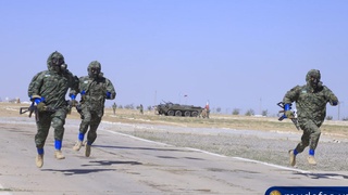 Узбекистан после эстафеты взял золото в «Безопасной среде»!