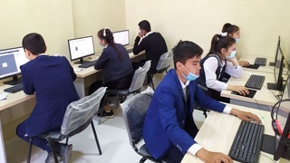 Қўнғиротда IT ўқув маркази ўз фаолиятини бошлади