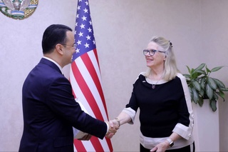 Uzbekistan and the United States strengthen economic cooperation