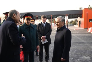 A modern center for environmental diagnostics of vehicles launched