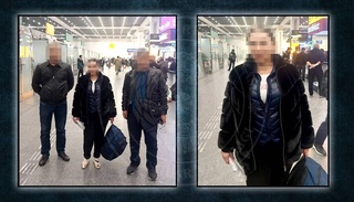 Зане, ки барои савдои одамон дар ҷустуҷӯи байналмилалӣ қарор дошт, аз Туркия ба Ӯзбекистон экстрадитсия карда шуд