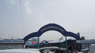 “Ўрикзор” савдо мажмуасида коронавирус инфецияси аниқланди, бозор вақтинчалик ёпилди