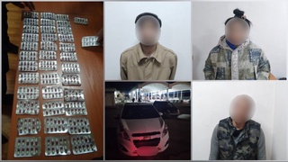 Psixotrop dori vositalari bilan daromad qilmoqchi boʻlganlar aniqlandi