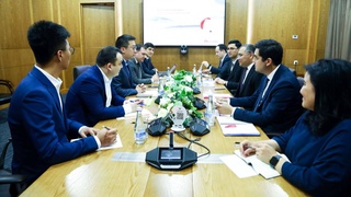 Оид ба рақамигардонии низоми таълими олӣ бо Huawei ҳамкорӣ ба роҳ монда мешавад