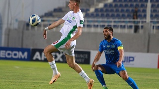 АГМК победил «Олимпик» и выбился в лидеры, «Локомотив» проиграл «Динамо»