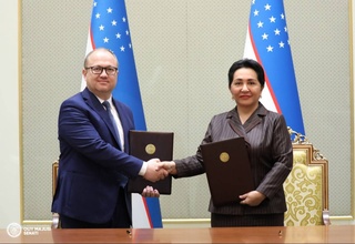 Подписан меморандум о сотрудничестве между Сенатом Олий Мажлиса и Ассамблеей экономики Узбекистана