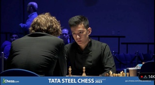 Нодирбек Магнус Карлсенни таслим этди