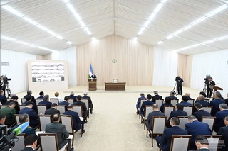 Тошкент вилоятида ҳар йили 1 миллион квадрат тижорат жойи ташкил қилиш лозим