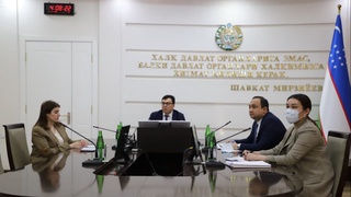 Сума Чакрабарти: Туризм Ўзбекистон миллий иқтисодиётининг локомотивларидан бирига айланиши мумкин