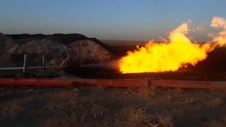 «Зеварда» конида янги бурғиланган қудуқдан табиий газ ва газ конденсати қазиб олиш ишлари бошланди