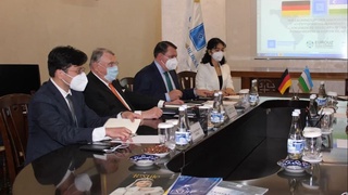 Ўзбекистон Европага тўқимачилик маҳсулотларини муҳим етказиб берувчиси бўлиши мумкин