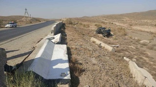 Йўл ҳаракати қоидаларига амал қилмаслик натижасида...