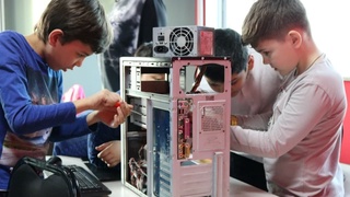 В Самарканде планируется открыть IT-академию