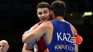 Молодежка Узбекистана стартовала на чемпионате Азии по боксу с шести побед в семи поединках